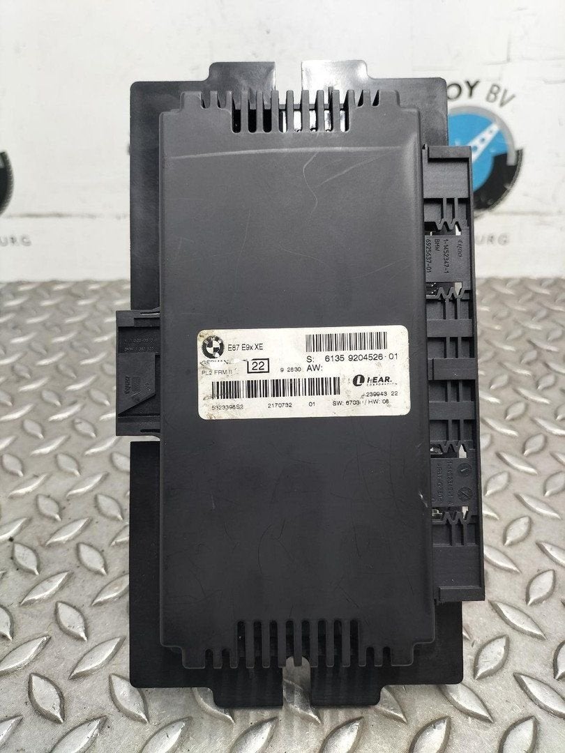 BMW 3 SERIES M3 M DCT  COMPUTER ECU 61359204526 2009, Auto-onderdelen, Ophalen of Verzenden, Gebruikt, Stiba lid
