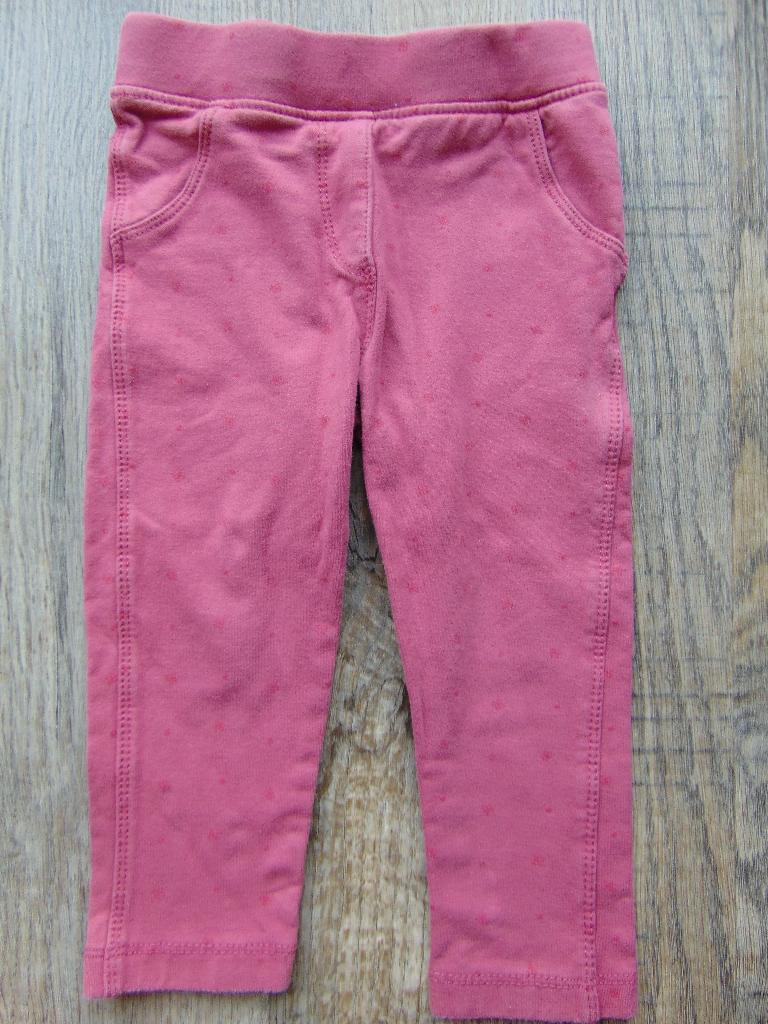 Lange broek donkerroze sweatbroek maat 86 Prenatal, Kinderen en Baby's, Babykleding | Maat 86, Broekje, Meisje, Ophalen of Verzenden