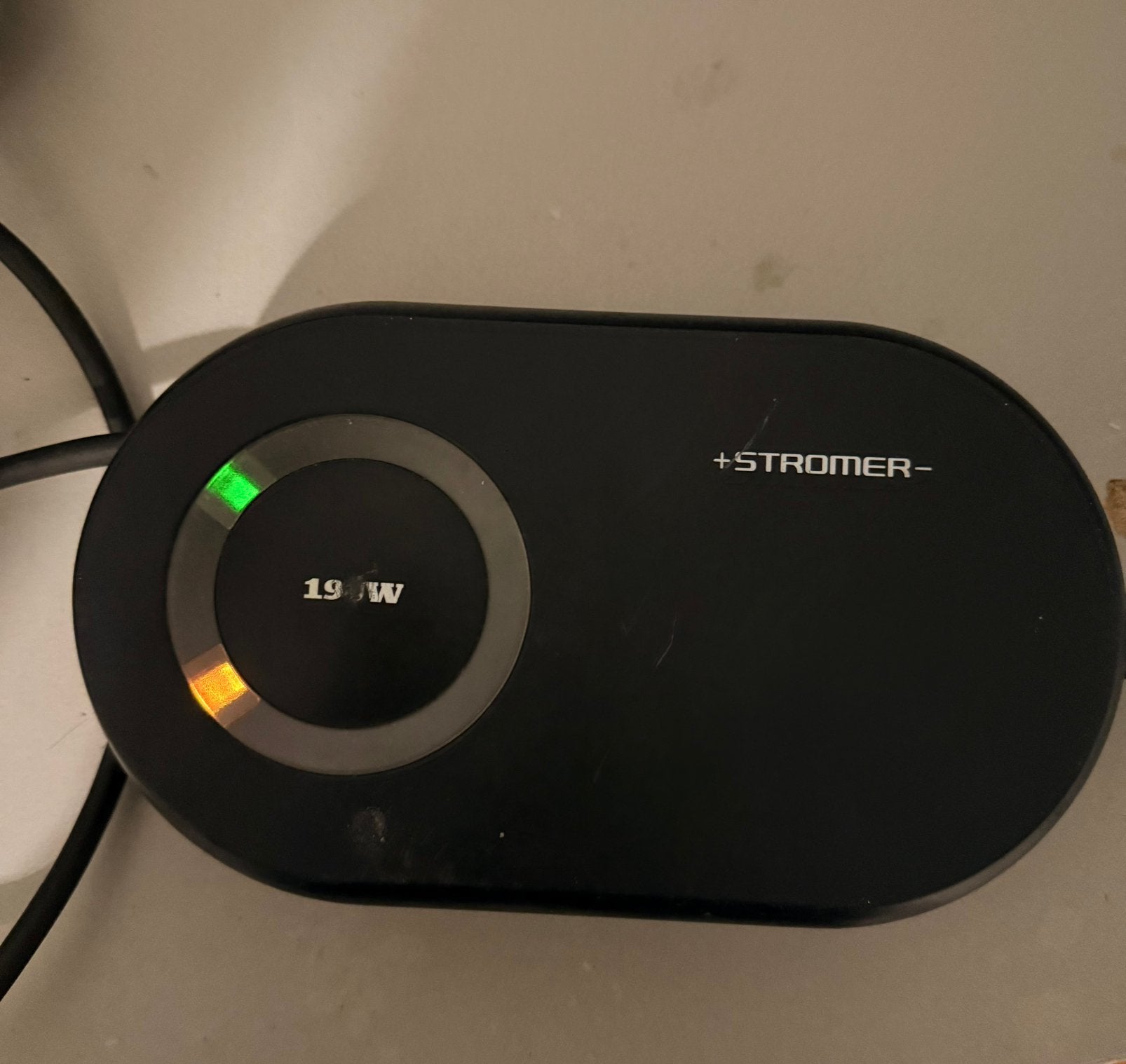 Stromer CR190 – originele 190W lader, Fietsen en Brommers, Zo goed als nieuw