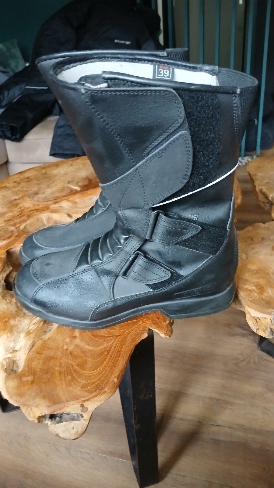 Difi Dames motorlaarzen, Motoren, Kleding | Motorkleding, Difi, Ophalen of Verzenden, Dames, Laarzen