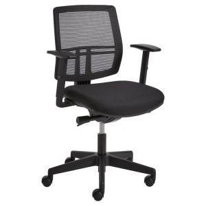 Nieuwe bureaustoelen en zadelkrukken, Ophalen, -, Zwart, -