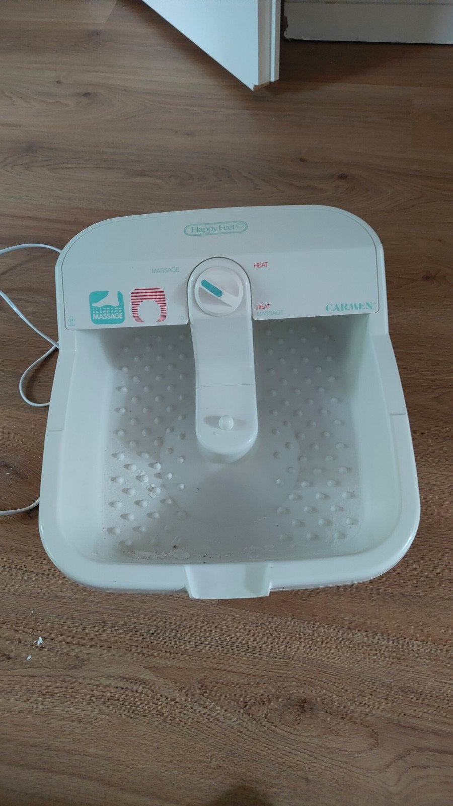 voeten bad, Sport en Fitness, Massageproducten, Ophalen, Zo goed als nieuw, Apparaat