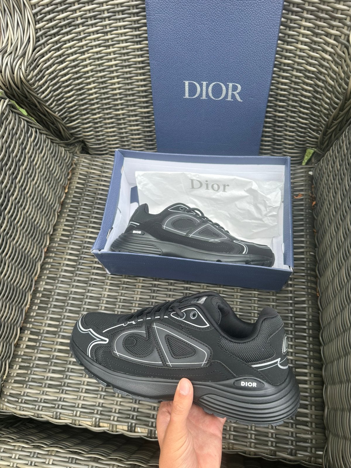 Dior b30 nieuw meerdere kleuren, Kleding | Heren, Schoenen, Christian Dior, Zwart, Nieuw, Ophalen of Verzenden