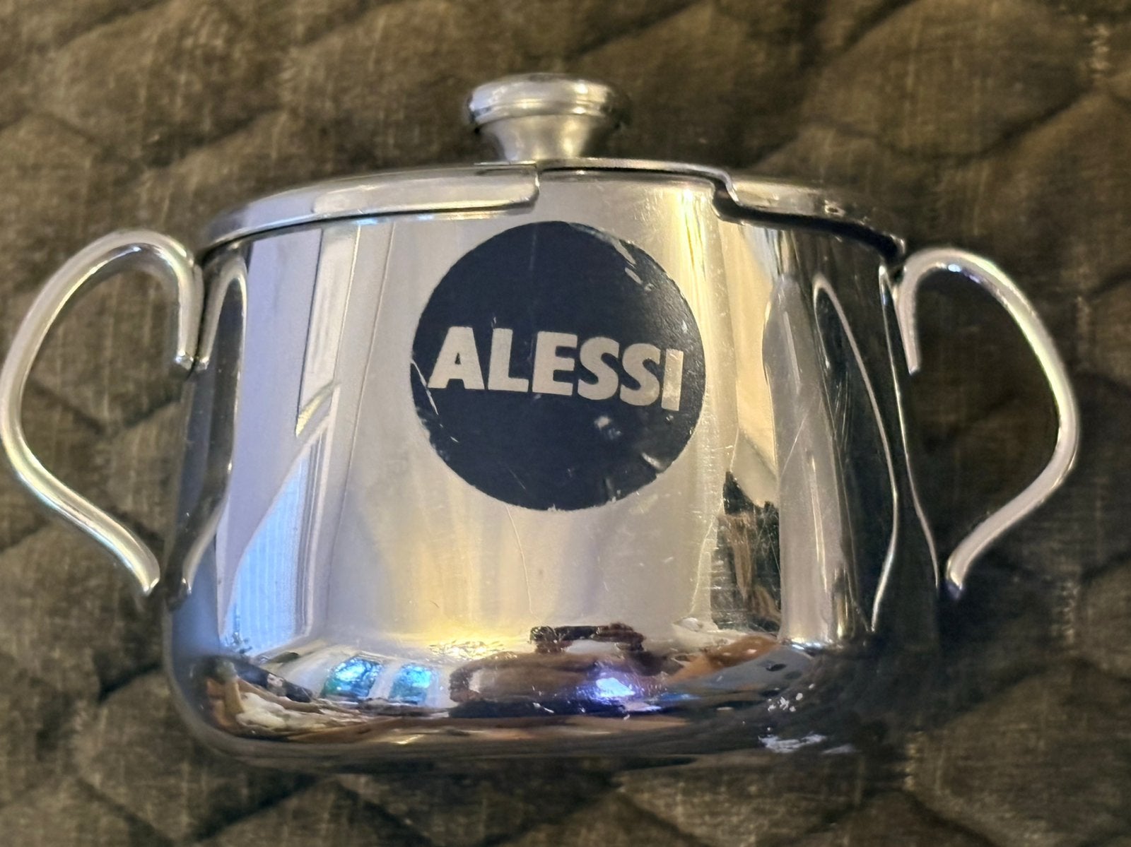 Alessi suikerpot en schenkkannetje, Ophalen of Verzenden