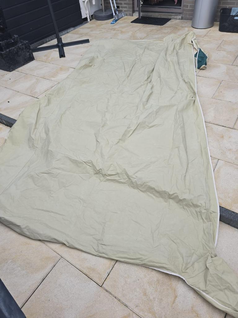 Te koop luivel jamet Louisiana, Ophalen of Verzenden, Gebruikt