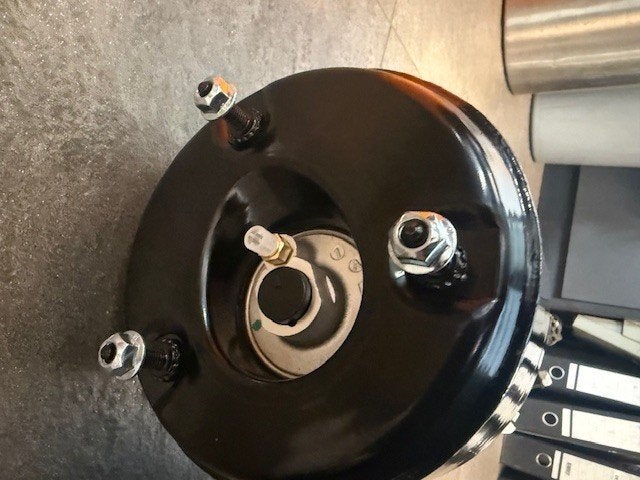 Luchtvering veerpoot links voor S-klasse 4matic A2213201738, Ophalen, Nieuw, Mercedes-Benz