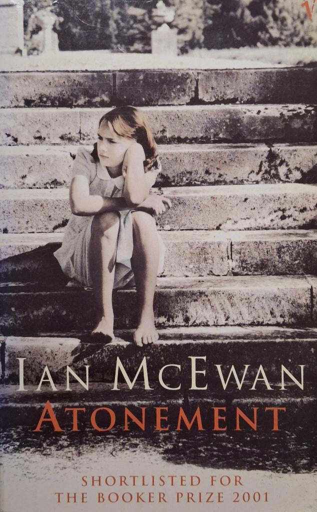 Ian McEwan - Atonement (ENGELSTALIG), Ophalen of Verzenden, Gelezen, Fictie