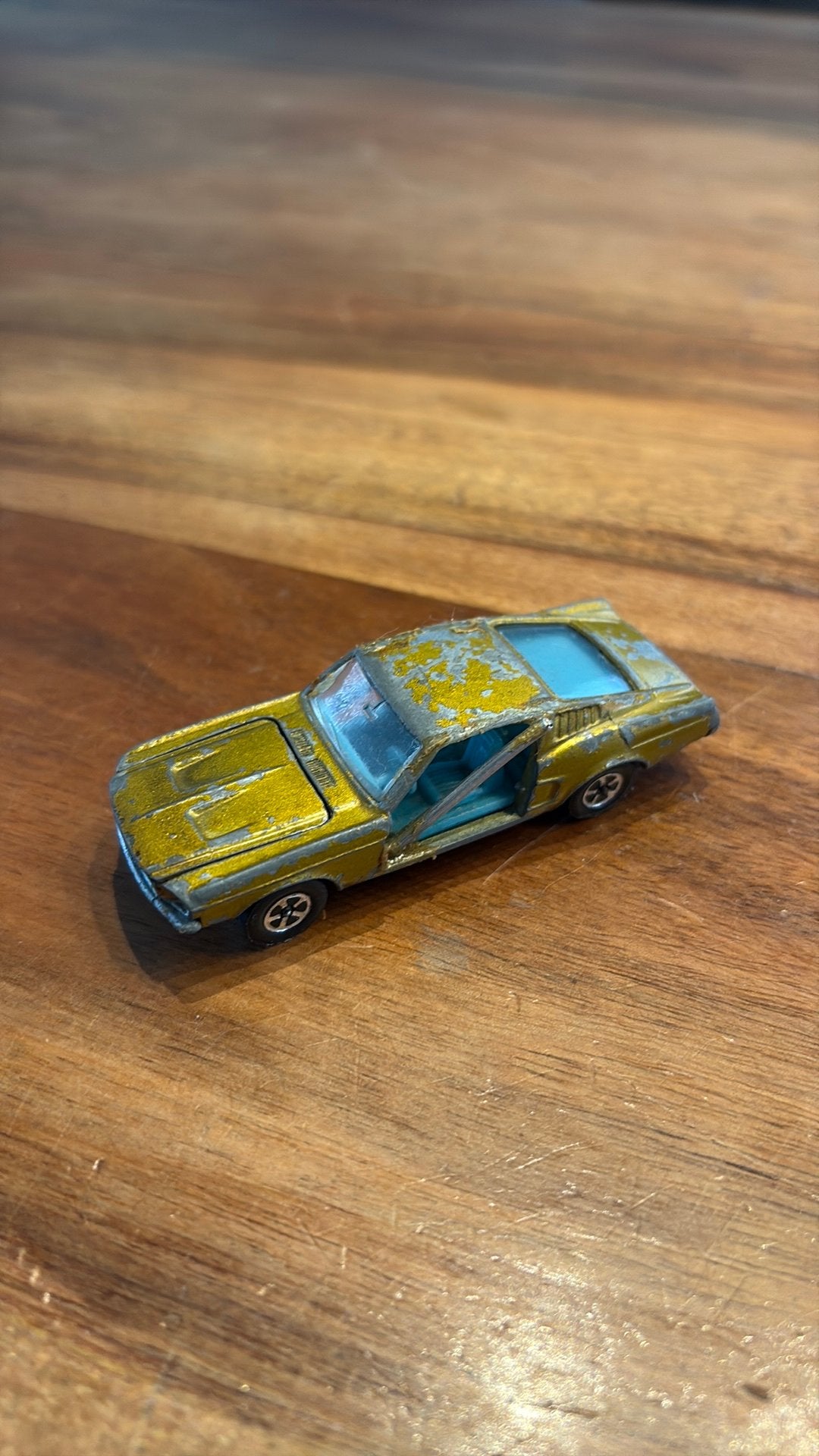 Lone star flyers ford mustang GT, Ophalen of Verzenden, Gebruikt, Auto