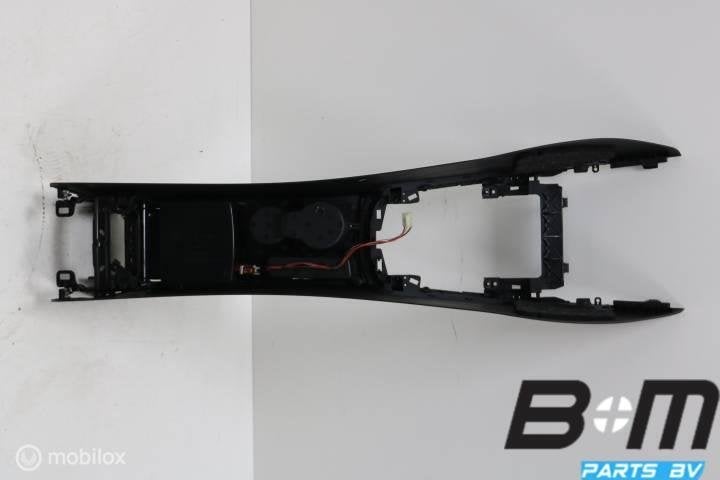 Middenconsole met armsteunmechaniek Audi A4 8K 8K0864981D, Gebruikt