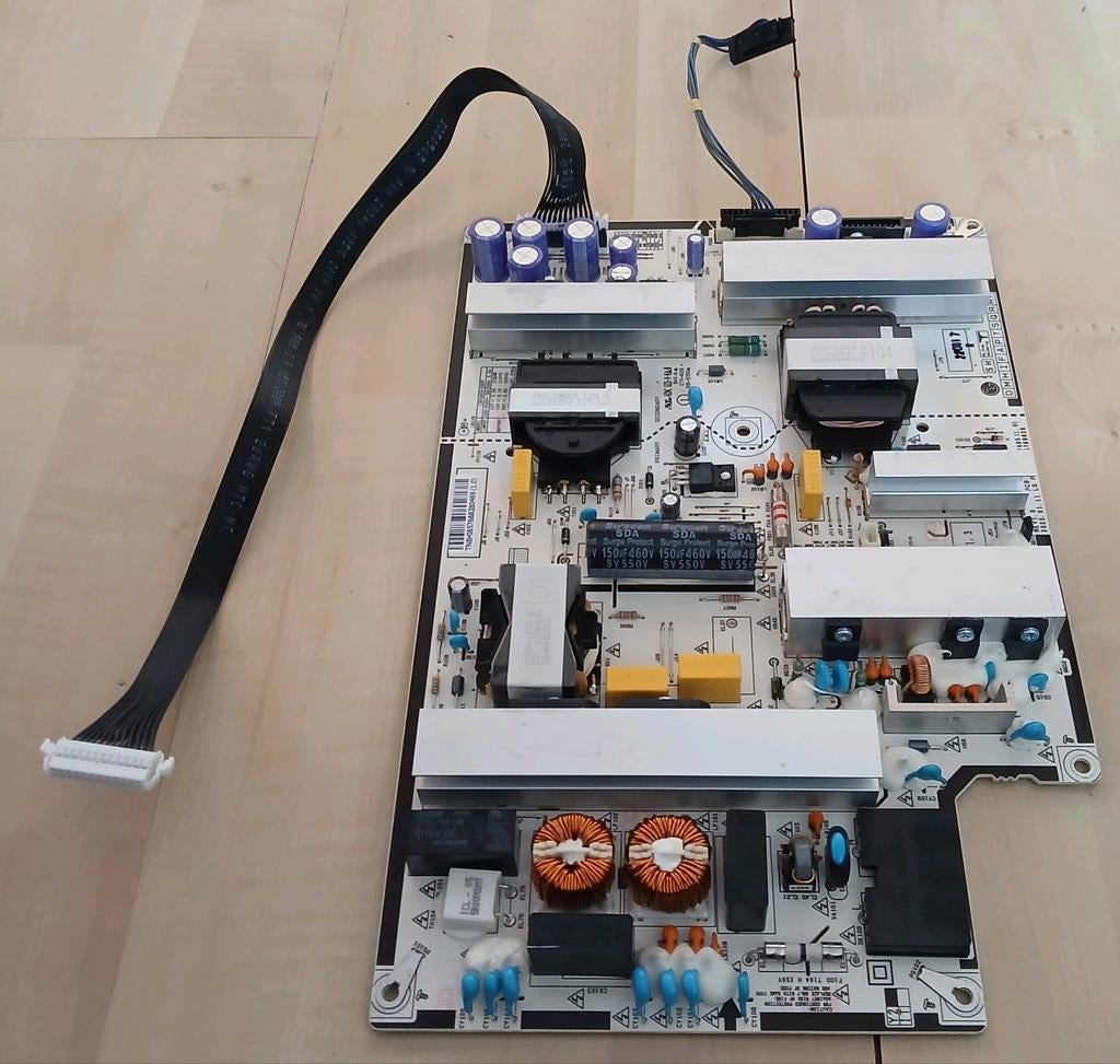Voedingsprintplaat (power supply board) voor een LG OLED-tv, Ophalen of Verzenden