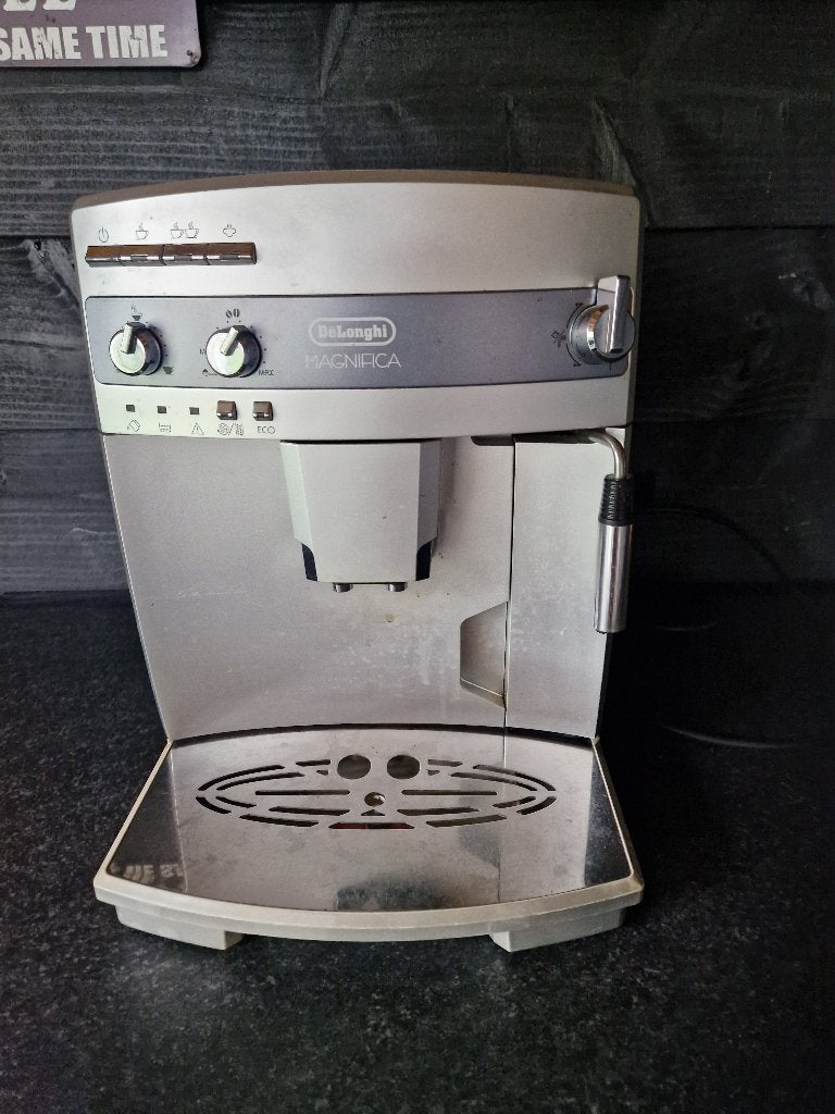 Koffiezetapparaat, Ophalen, Gebruikt, Koffiemachine, Koffiebonen