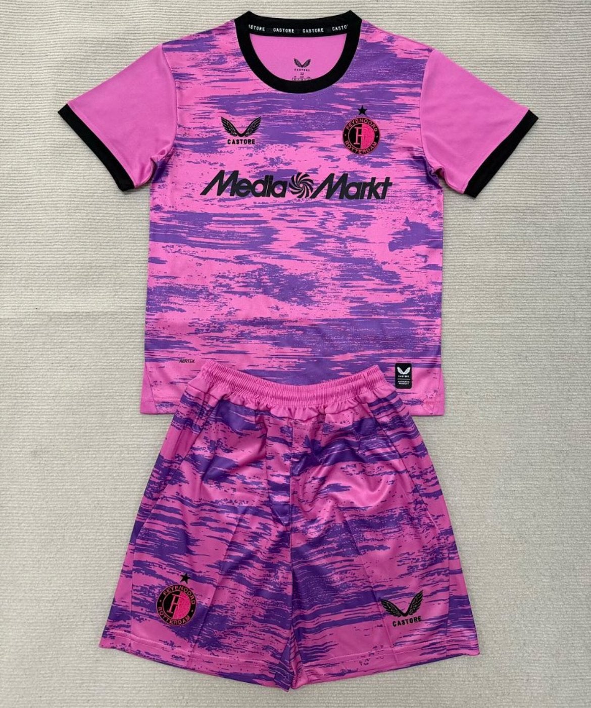 Keeperspakje Feyenoord 2026-2027, Maat L, Ophalen of Verzenden, Nieuw, Shirt