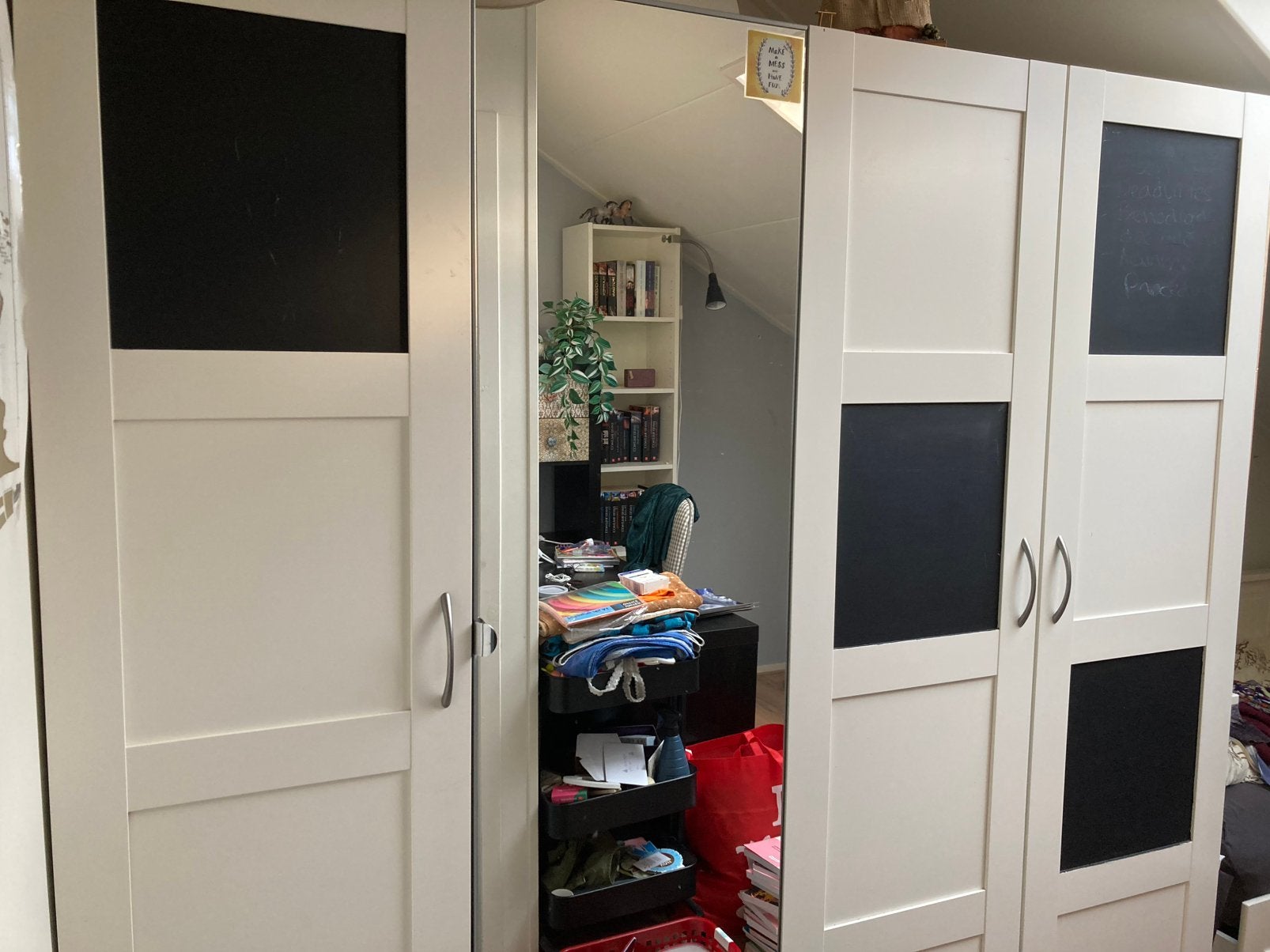 Ikea Pax kast, Ophalen, Gebruikt, 50 tot 75 cm, 200 cm of meer