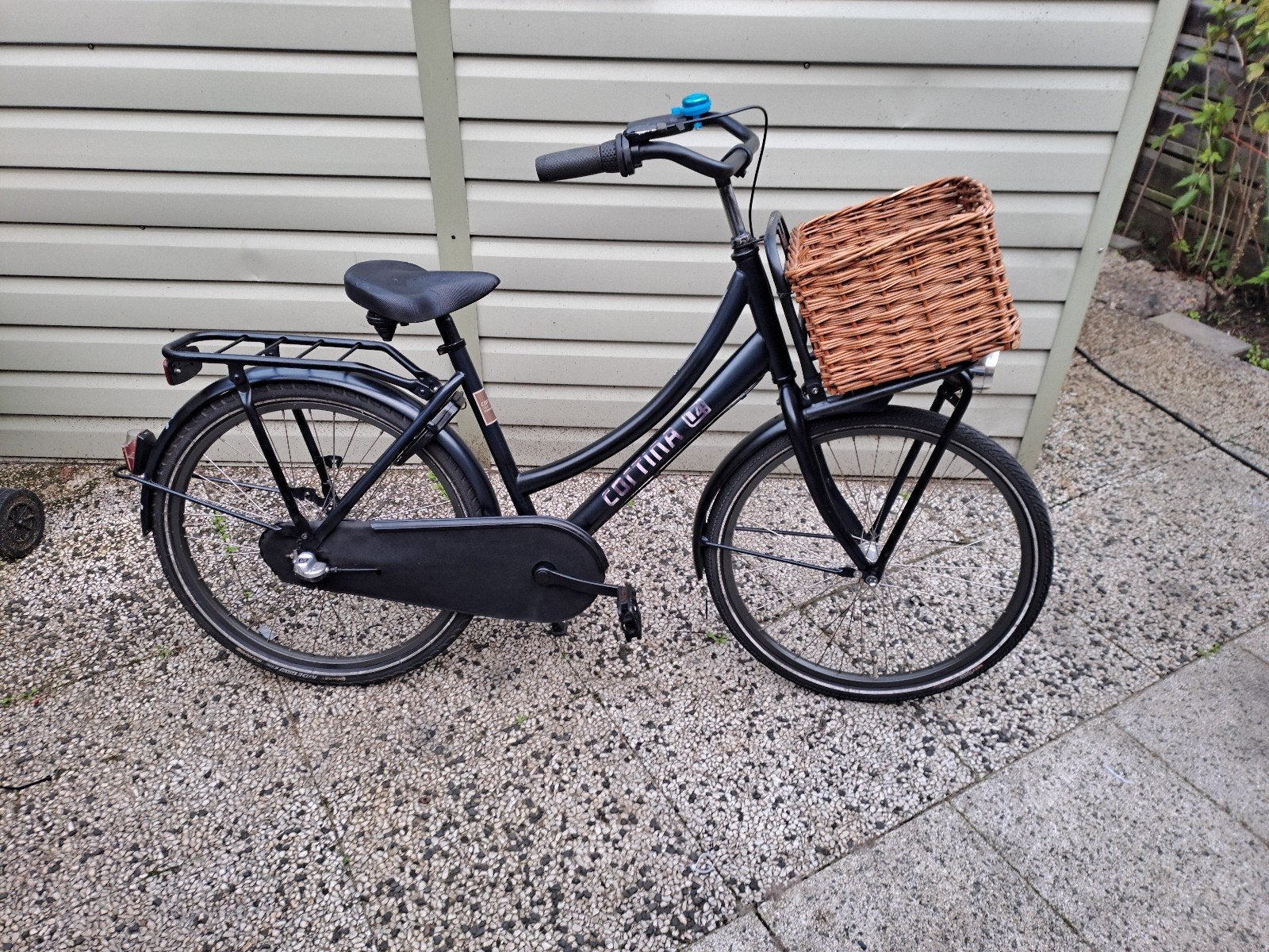 cortina u4 meisjesfiets 24 inch, Minder dan 47 cm, Ophalen, Zo goed als nieuw, Versnellingen
