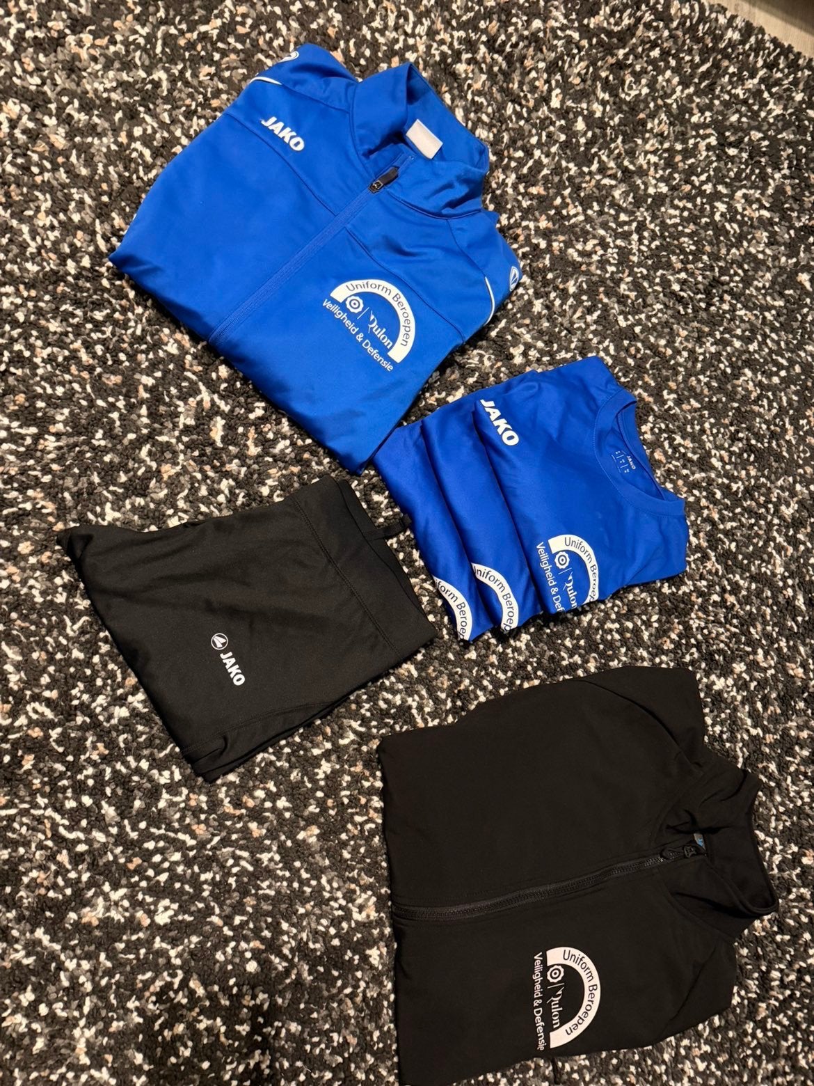 Veva pakket dulon college, Fitness, Nieuw, Ophalen of Verzenden, Maat 48/50 (M)