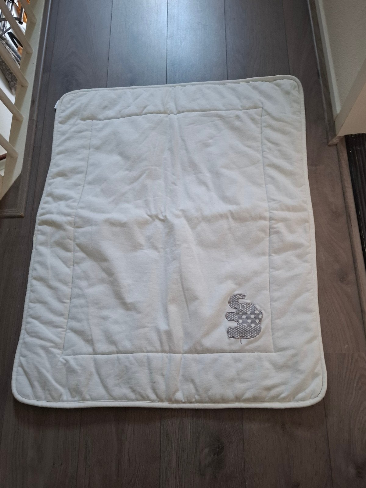 boxkleed, Ophalen, Gebruikt, Boxkleed
