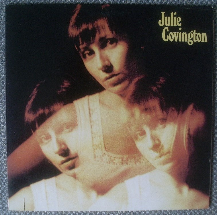 Julie Covington - Julie Covington (LP) Richard Thompson, Cd's en Dvd's, LP, Gebruikt, Ophalen of Verzenden, 12 inch