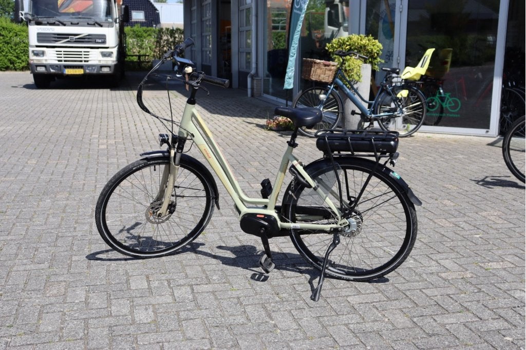 Amslod Ascot MRX l Bafang m400 l 600wh l 52cm l Lage kmstand, Overige merken, Amslod, Amslod, Ophalen of Verzenden