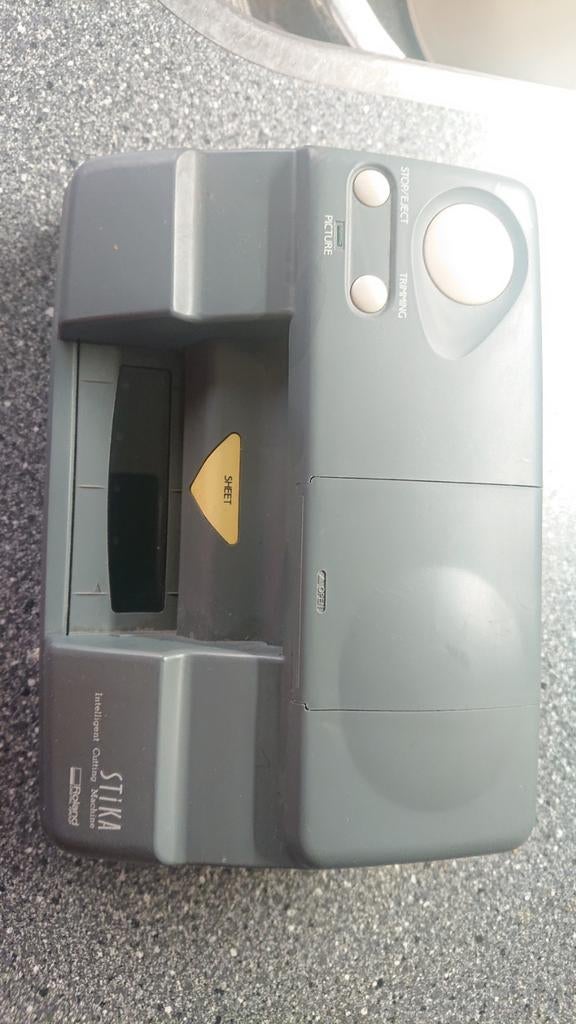 Roland Stika SCP-85G snijplotter, Computers en Software, Printers, Ophalen of Verzenden, Gebruikt, Overige technieken, Roland