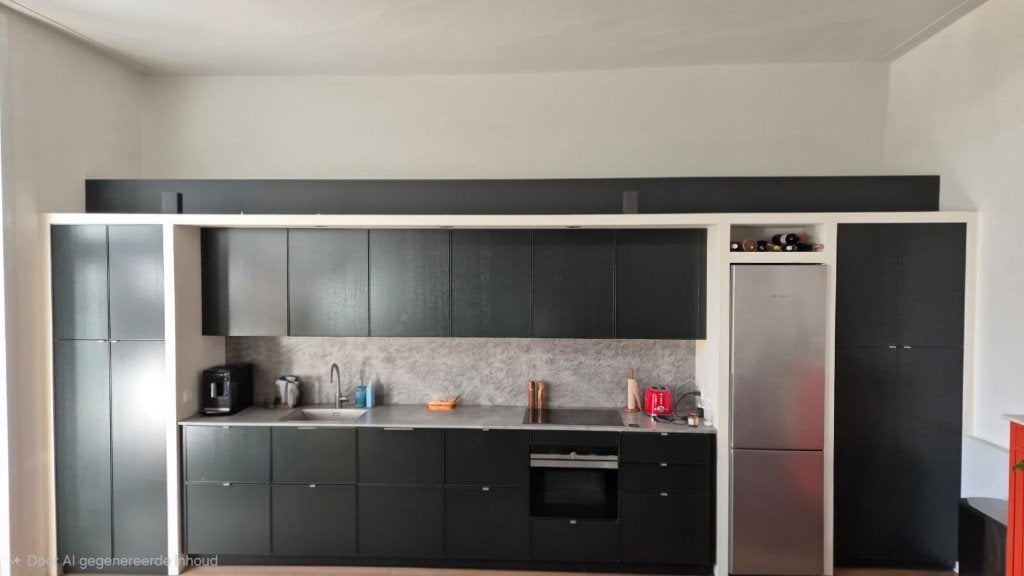 frontjes Ikea Metod (Ekestad) – Groen geschilderd, Ophalen, Gebruikt, 50 tot 100 cm, Minder dan 100 cm