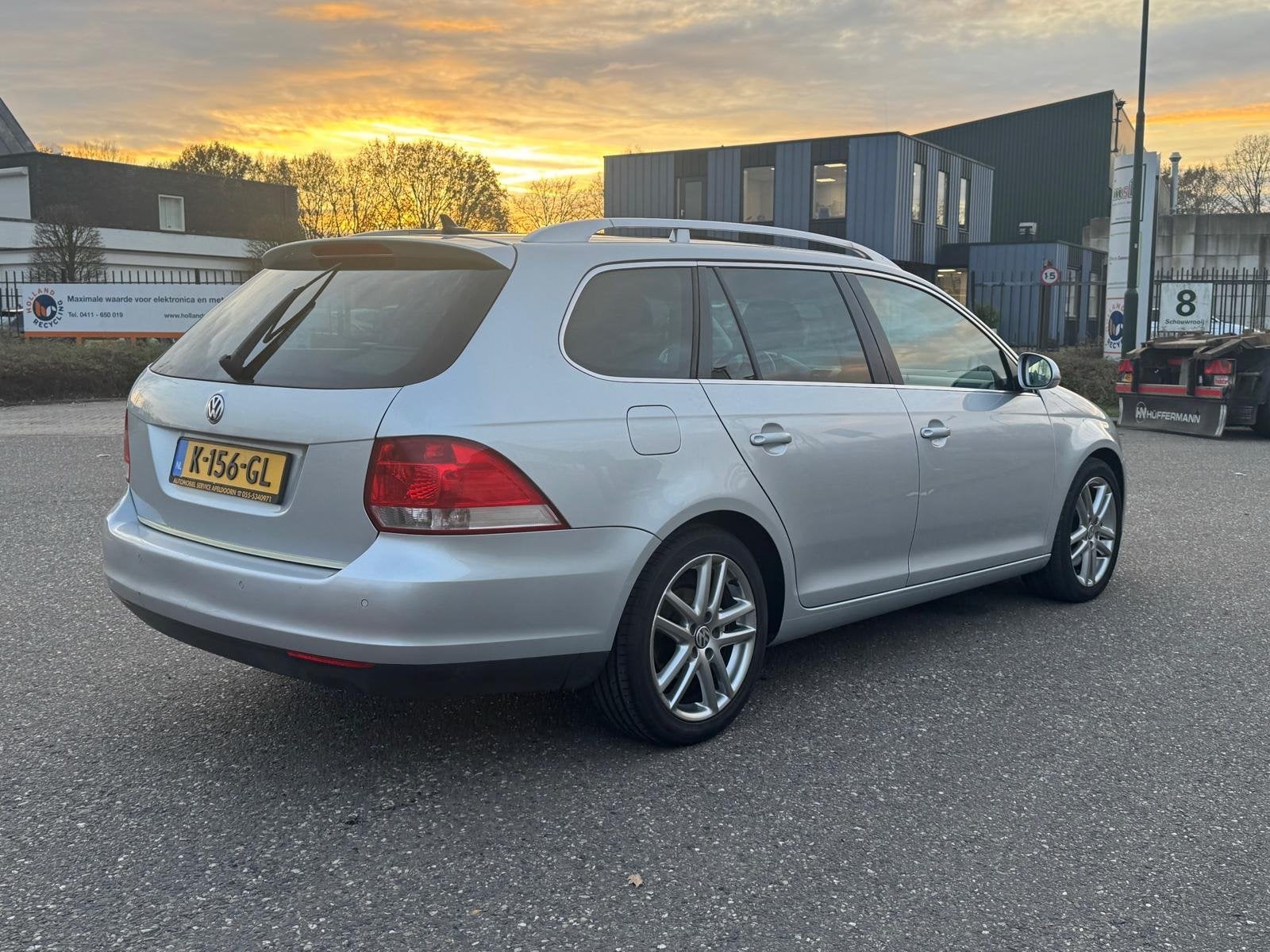 Volkswagen Golf Variant 1.4 TSI Highline Export/Handel, Voorwielaandrijving, Gebruikt, 4 cilinders, Handgeschakeld