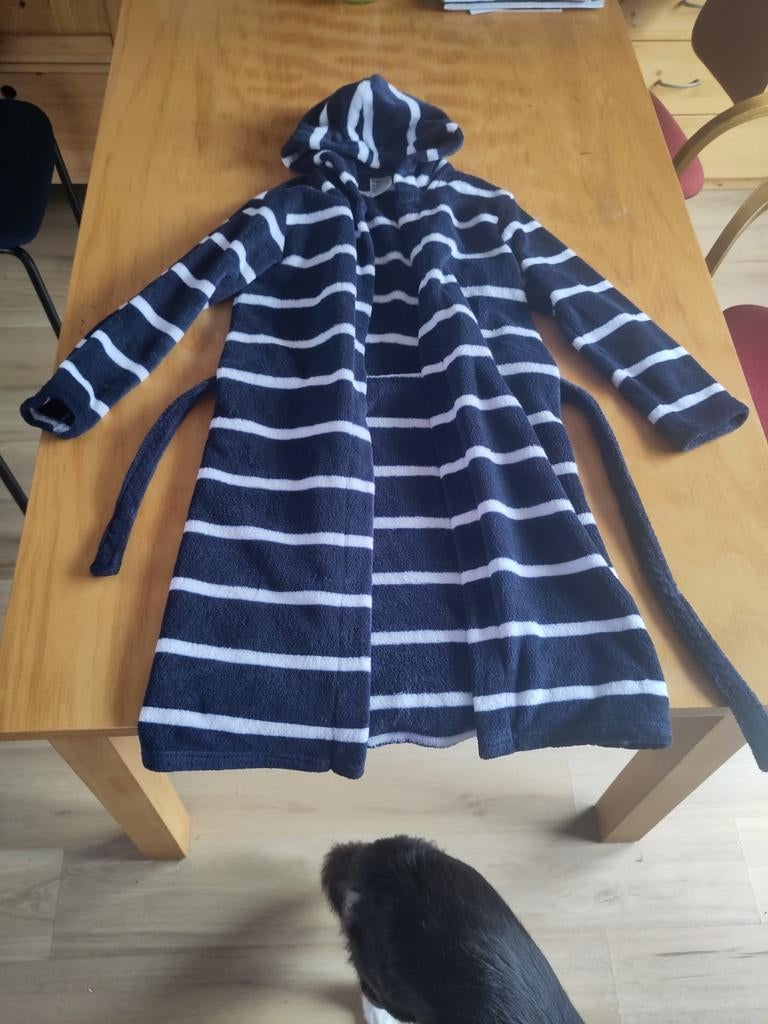 Kinder badjas, Kinderen en Baby's, Kinderkleding | Maat 146, Ophalen of Verzenden, Zo goed als nieuw, Jongen of Meisje