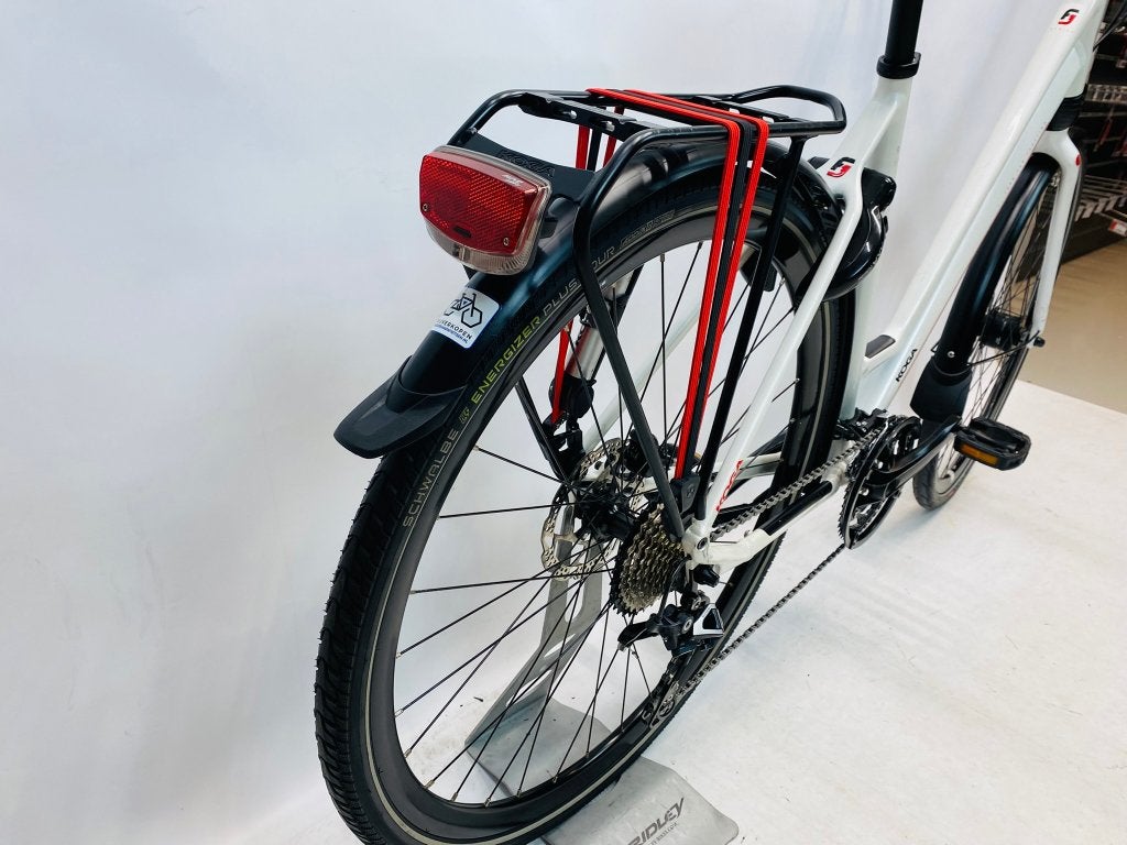 KOGA F3 5 0 damesfiets S-50cm – Naafdynamo – Deore SLX, Overige merken, Versnellingen, Ophalen of Verzenden, Zo goed als nieuw