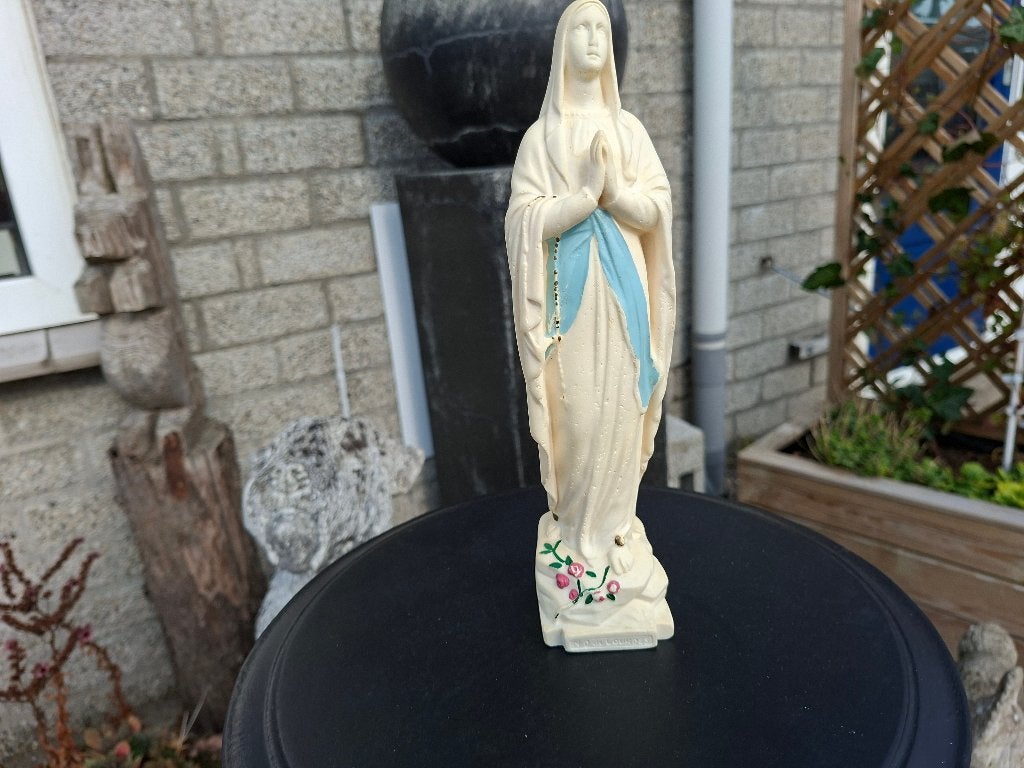 beeld maagd maria onze lieve vrouw /maagd der armen, Ophalen of Verzenden