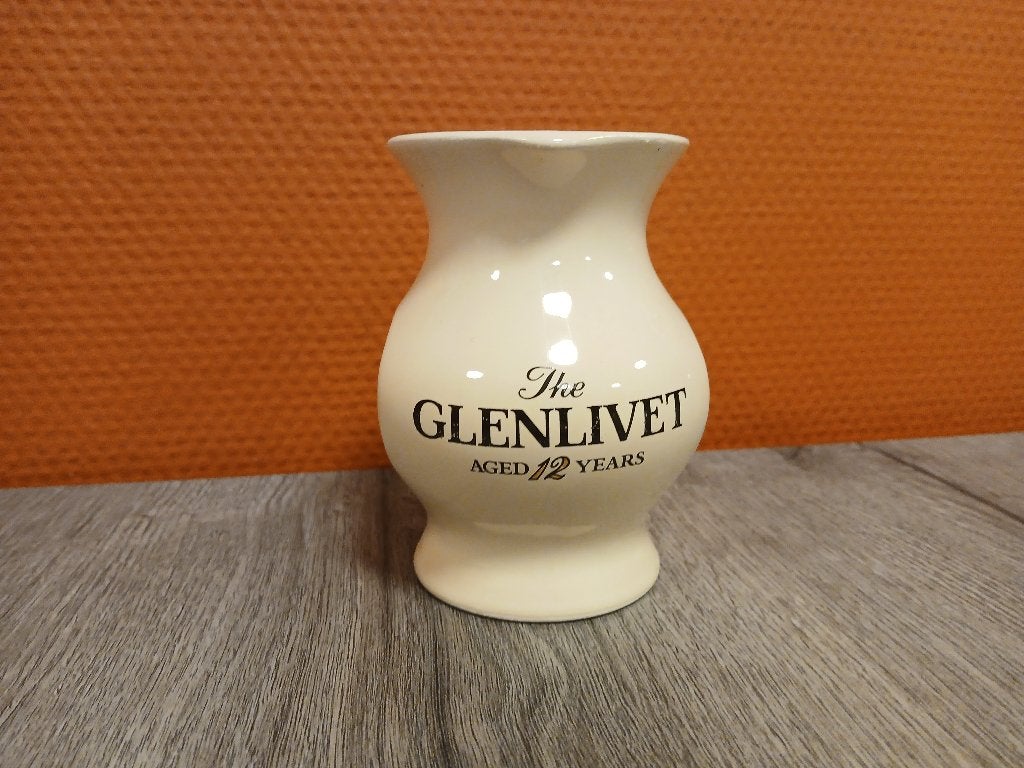 glenlivet, Verzamelen, Ophalen of Verzenden, Zo goed als nieuw, Gebruiksvoorwerp