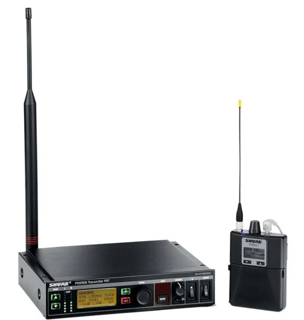 Shure PSM900, Audio, https://www.leicomusicshop.nl/product/shure-psm900-p9ra/, Nieuw, Ophalen of Verzenden