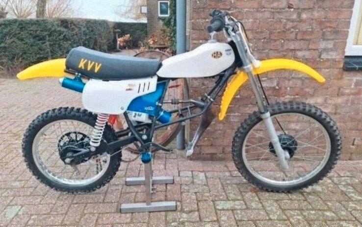 diverse rijwielen voor een kreidler crossers, Ophalen of Verzenden, Overige merken