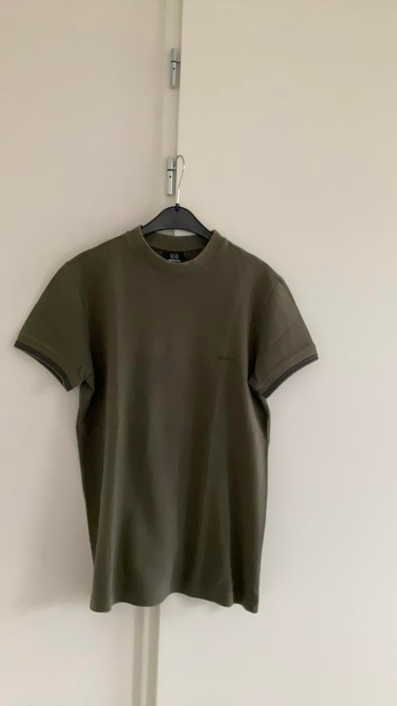 Genti shirt, Ophalen of Verzenden, Zo goed als nieuw, Maat 48/50 (M)