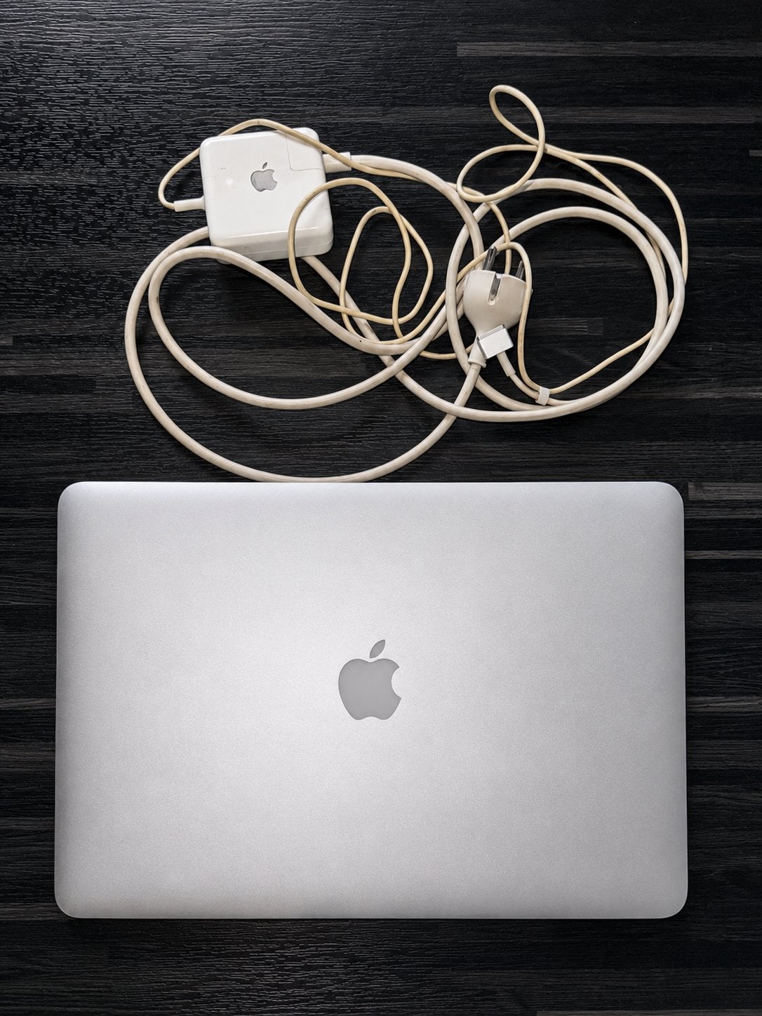MacBook Air (13-inch, Early 2015) - 121GB opslag, Computers en Software, Gebruikt, Qwerty, 8 GB, 13 inch