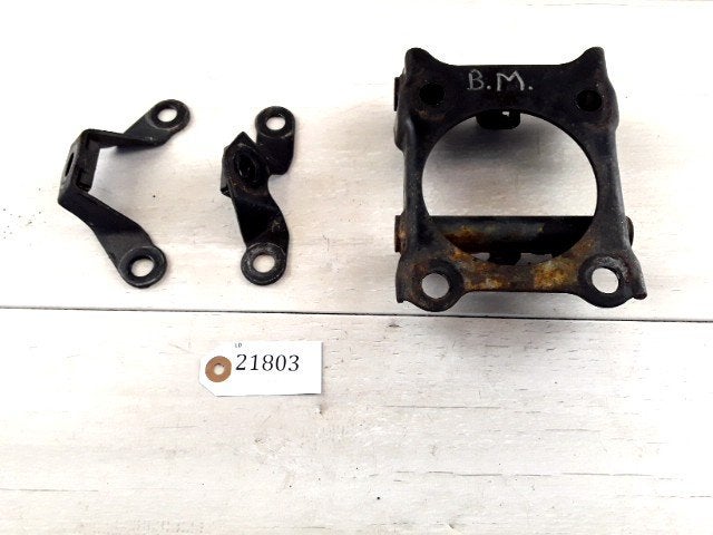 XV750 1988 - 1998 Yamaha Beugel Beugel motorblok D1-40129