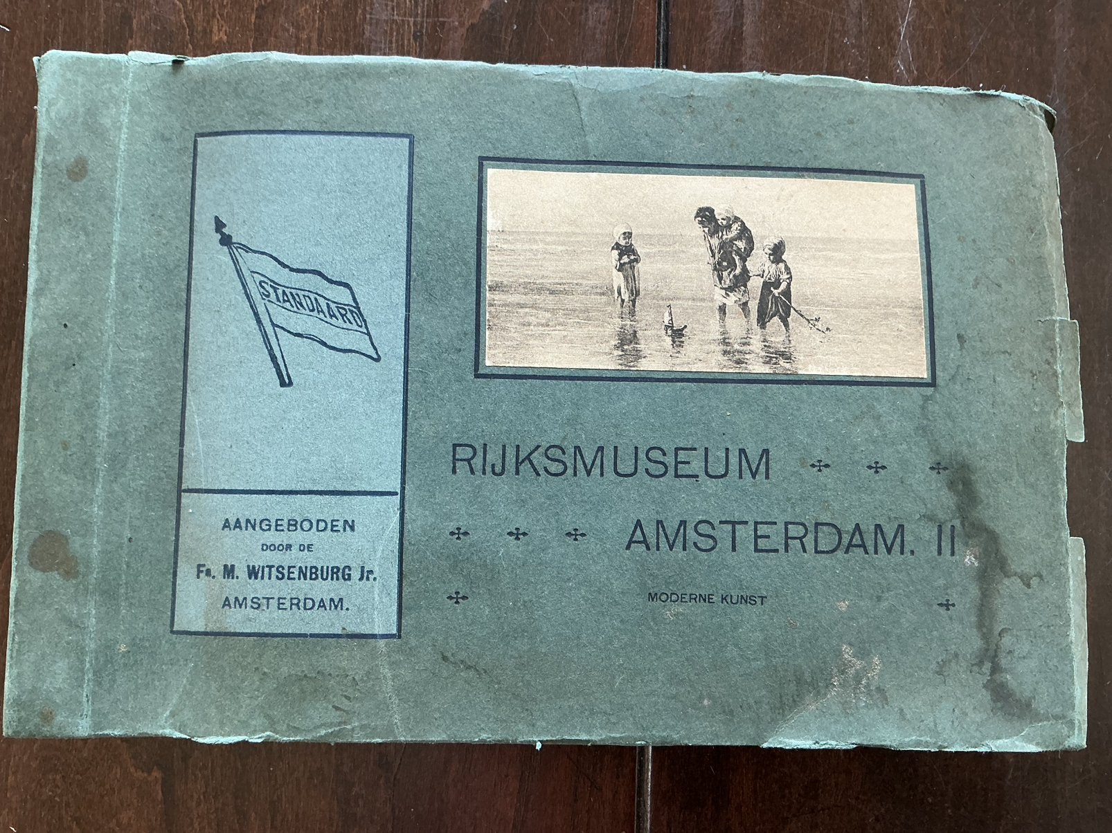 Rijksmuseum Amsterdam 11 Moderne kunst, Ophalen of Verzenden, Zo goed als nieuw