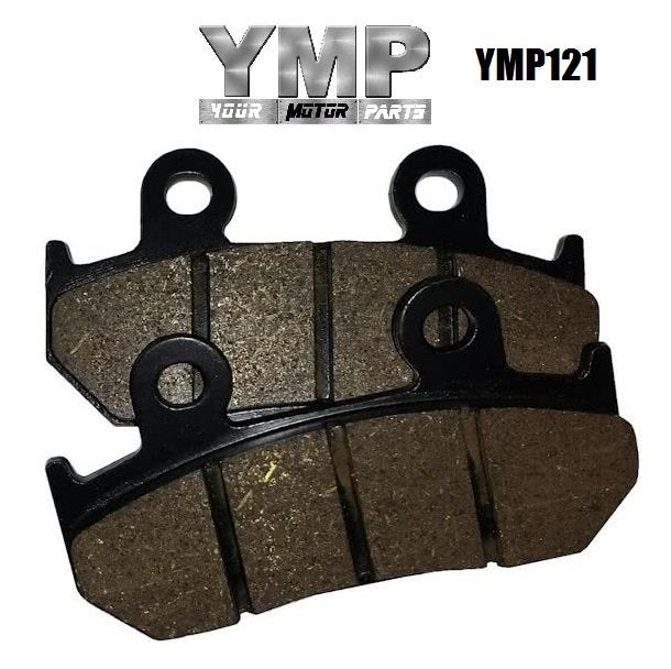 Remblokken Honda CB450 CRF450 TRX420 TRX450 450 CB CRF TRX, Info@yourmotorparts.nl, Linde 24, 2925 CG Krimpen aan den IJssel, Your Motor Parts