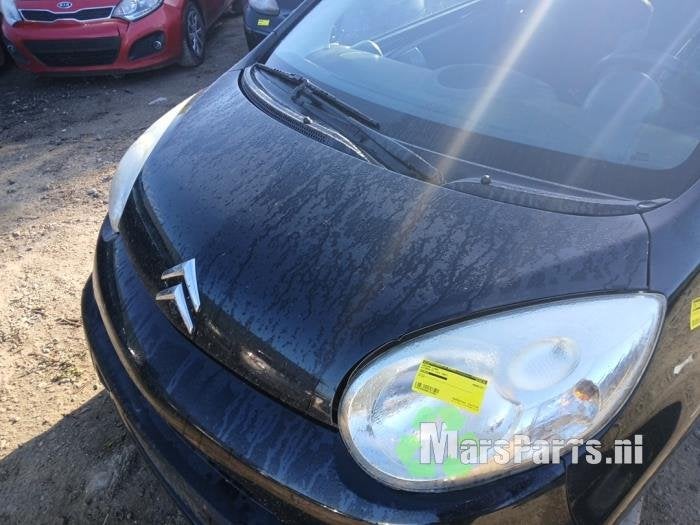 Motorkap van een Citroen C1, Gebruikt, -, Ophalen of Verzenden, -