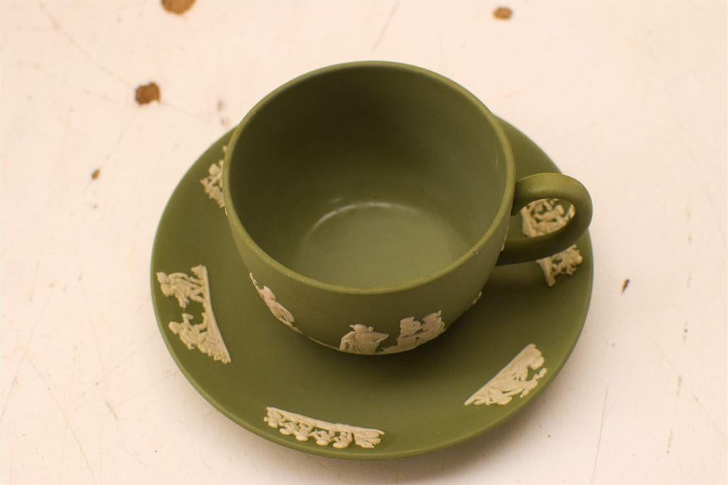 Wedgwood Theekop 30393, Gebruikt, Ophalen of Verzenden, Bord(en), Wedgwood