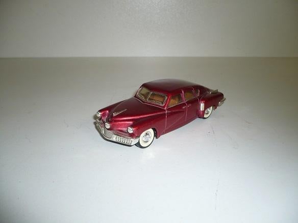 Dinky DY-11 Tucker Torpedo 1948, Ophalen of Verzenden, Nieuw, Auto, Dinky Toys