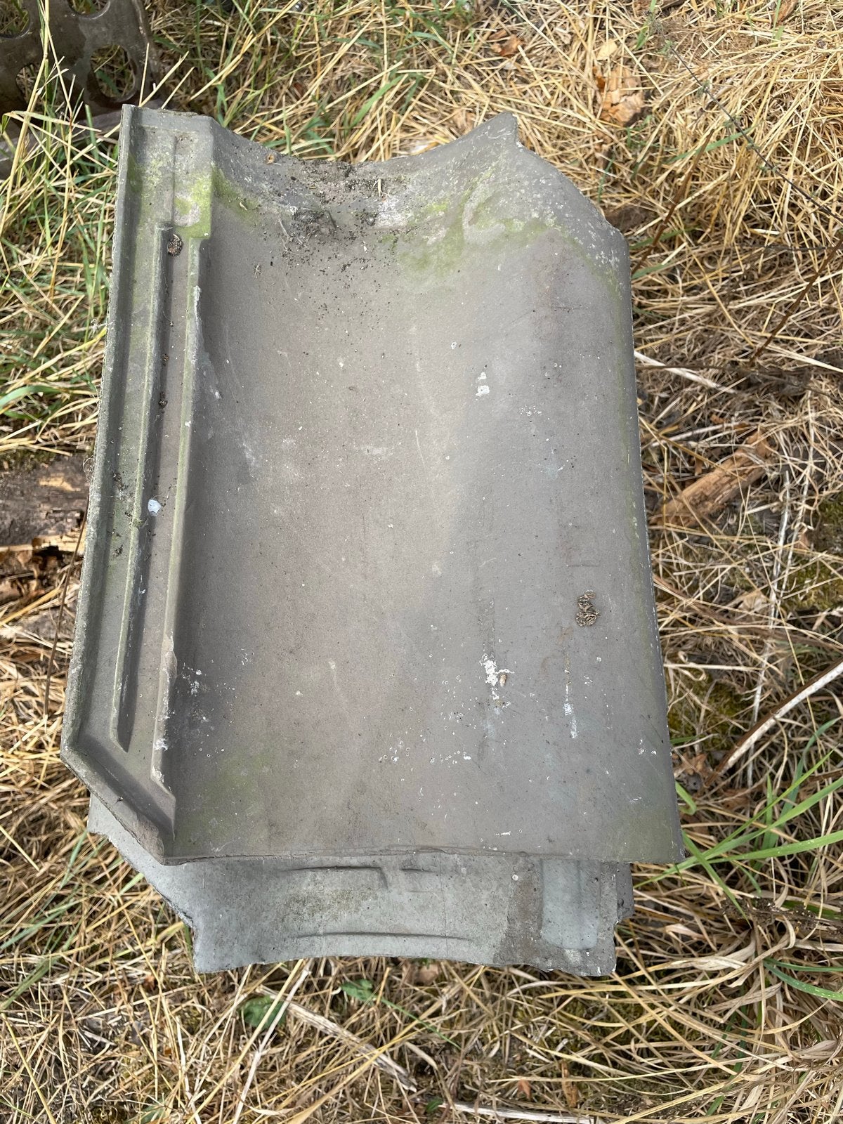Mooie partij OVH dakpannen JD Belfelt 1959 - ca. 2000 stuks, Ophalen, Gebruikt, Steen of Klei, 15 m² of meer