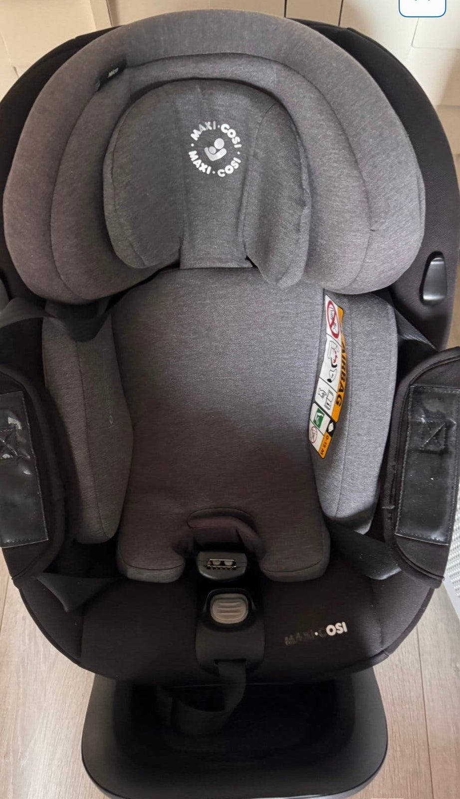 Autostoel Maxi Cosi Mica, Ophalen, Gebruikt, Maxi-Cosi, Isofix