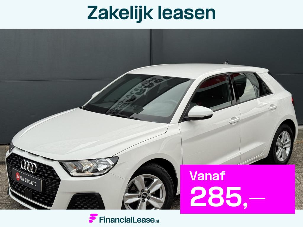 Audi A1 Sportback TFSI Pro Line / Geen import / 100 % Onderh, Stof, Euro 6, 95 pk, Origineel Nederlands
