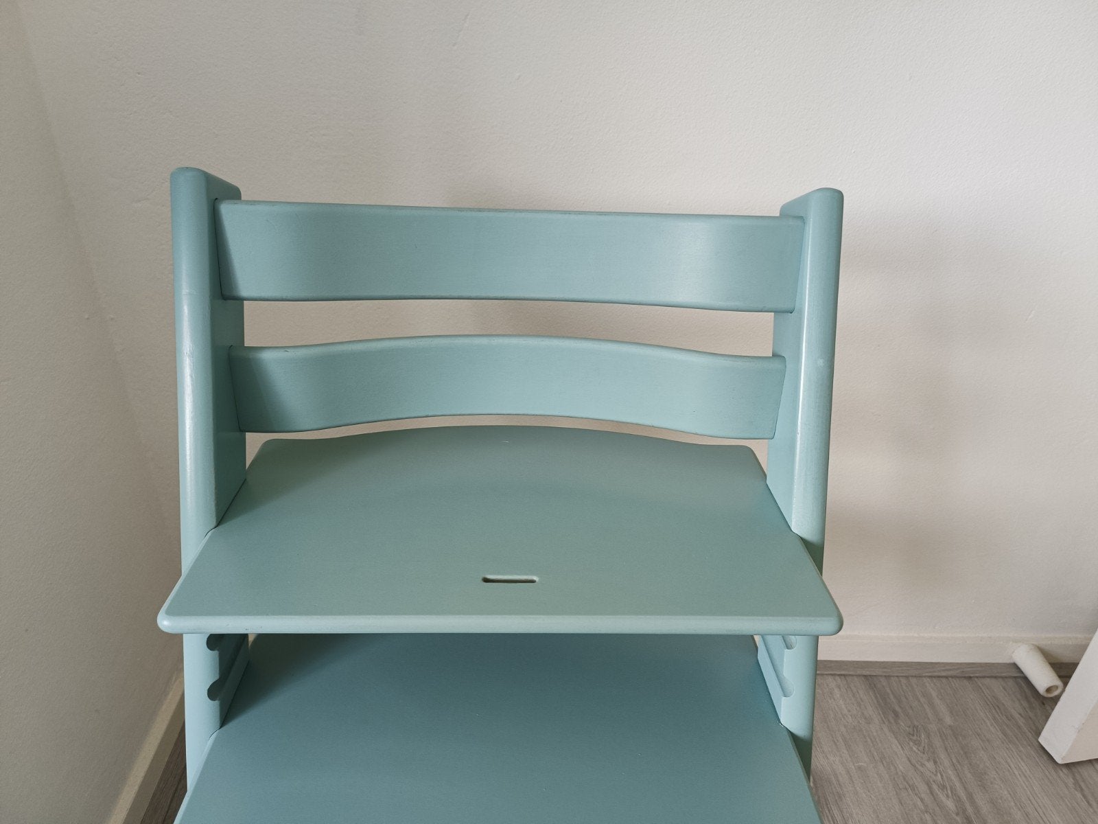 Foto 10 van Stokke Tripp Trapp aqua blue+babyset, 2 kussens, newbornset