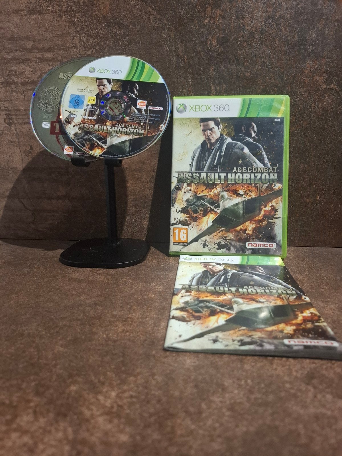 Ace Combat Assault Horizon Xbox 360 - Gebruikt, Gebruikt, Verzenden, 1 speler, Racen en Vliegen