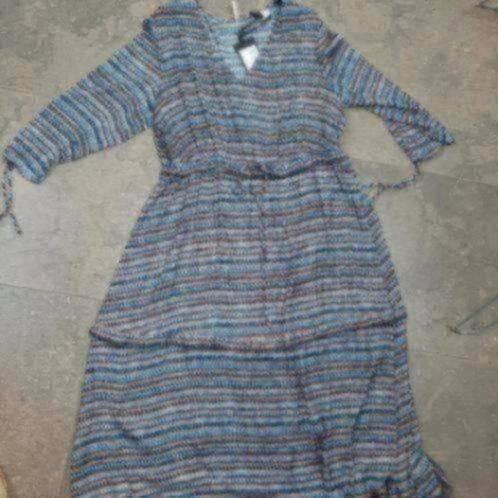 Jurk 40 merk scotch en soda jurk, Verzenden, Zo goed als nieuw, Maat 38/40 (M)