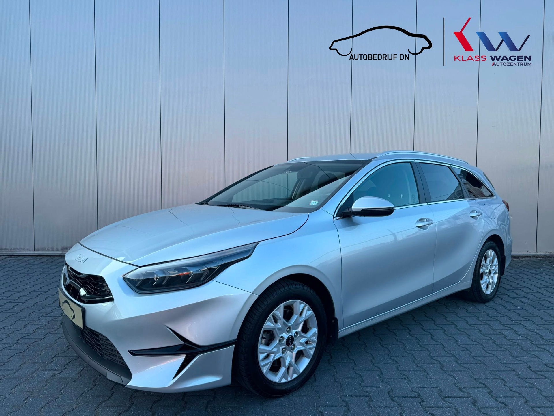 Kia Ceed Sportswagon 1.5 T-GDi DynamicLine Carplay / Camera, Auto's, Kia, Stof, Gebruikt, 600 kg, 1482 cc