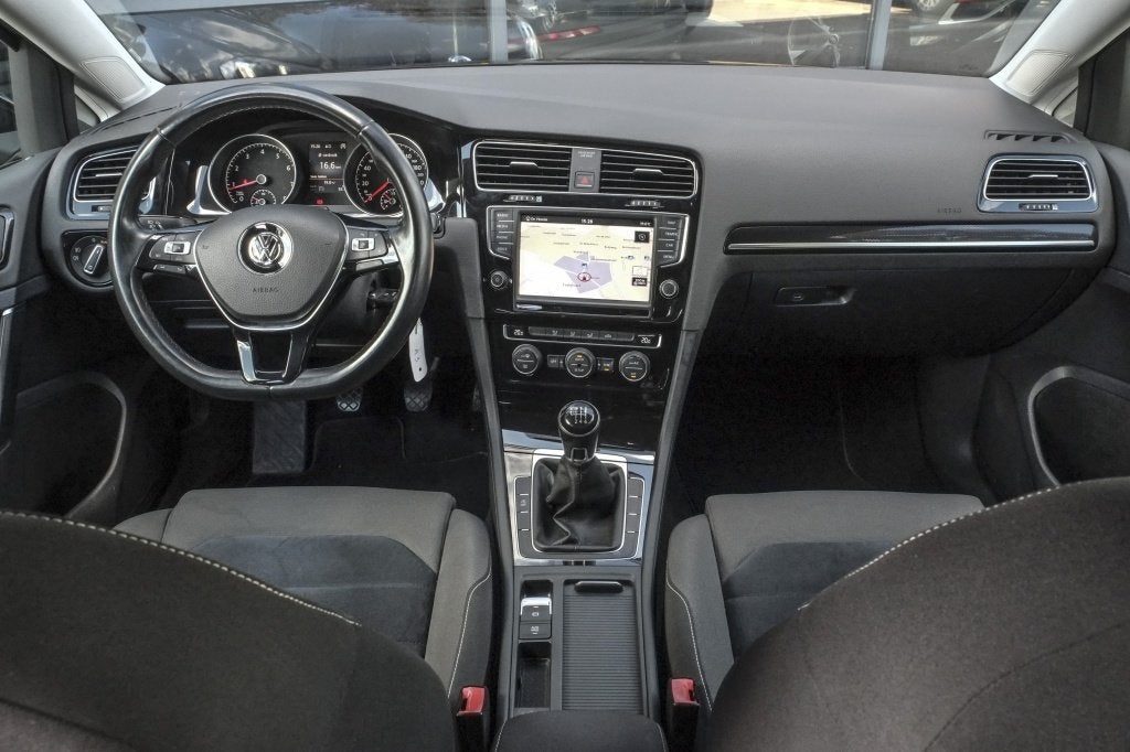 Volkswagen Golf 1.4 TSI 122pk Highline | Xenon | Discover Pr, Auto's, Euro 5, Stof, Gebruikt, 4 cilinders