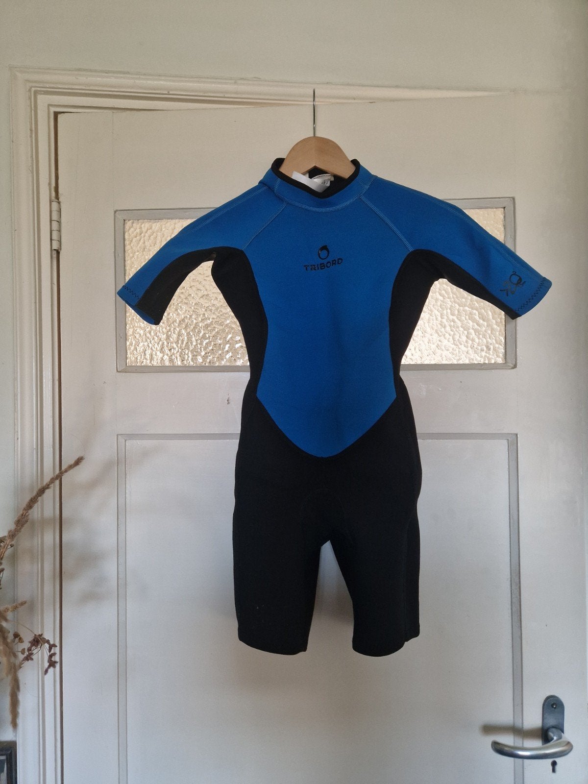 Tribord Wetsuit Kinderen - Maat 143-152 (12 jaar), Watersport en Boten, Watersportkleding, Wetsuit, Gebruikt, Ophalen of Verzenden