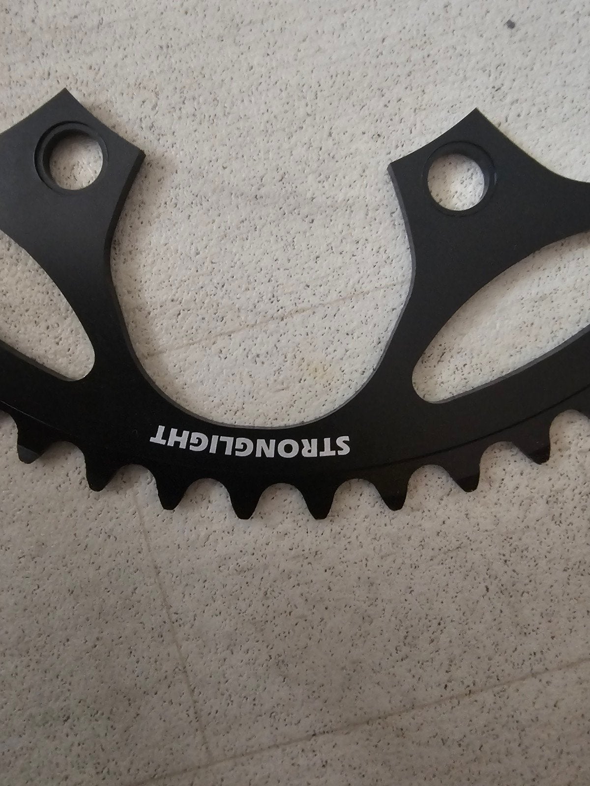 stronglight chainrings, Ophalen of Verzenden