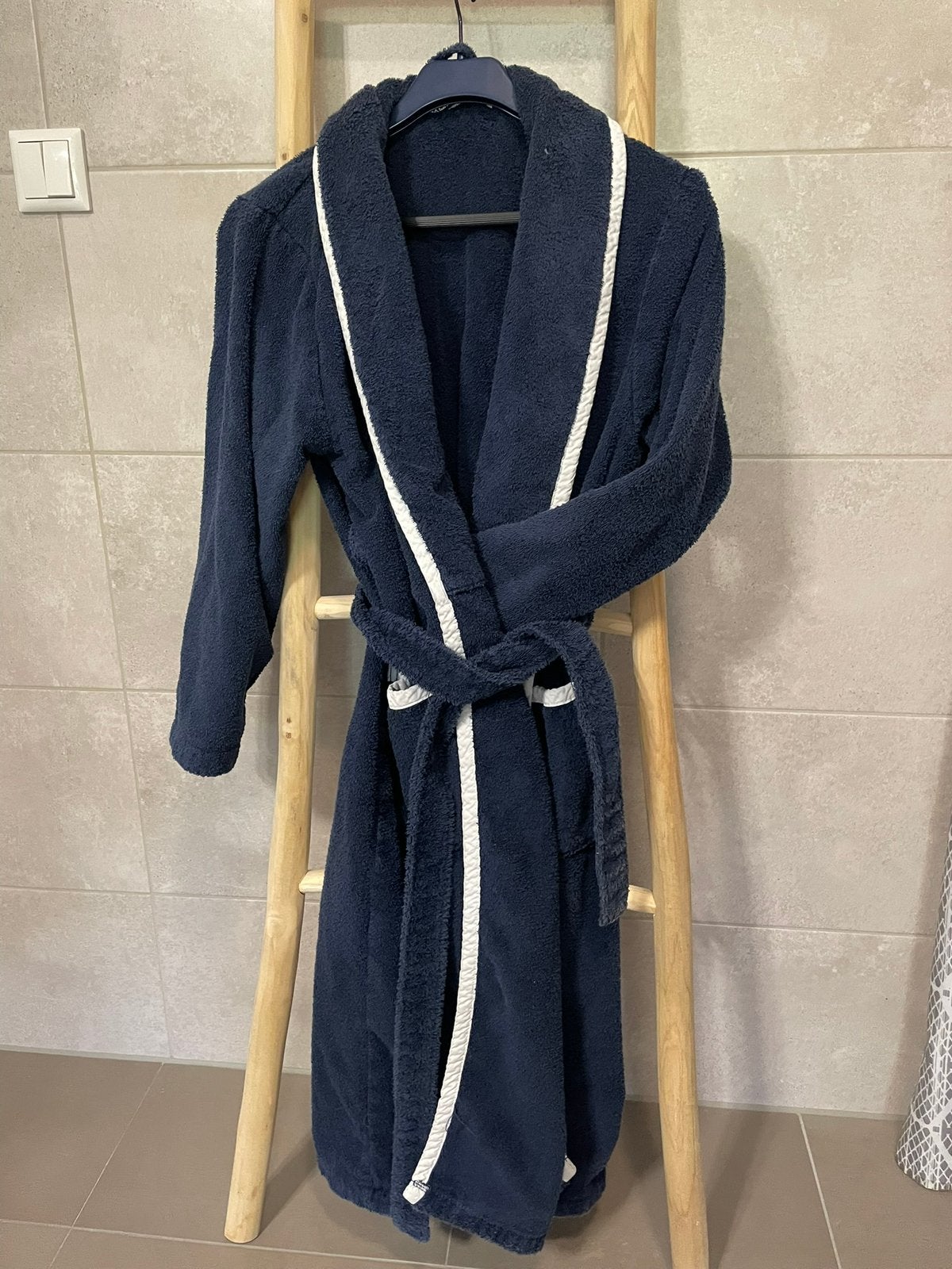 Ochtendjas / Badjas - Walra Sport Collectie, Ophalen of Verzenden, Blauw, Walra